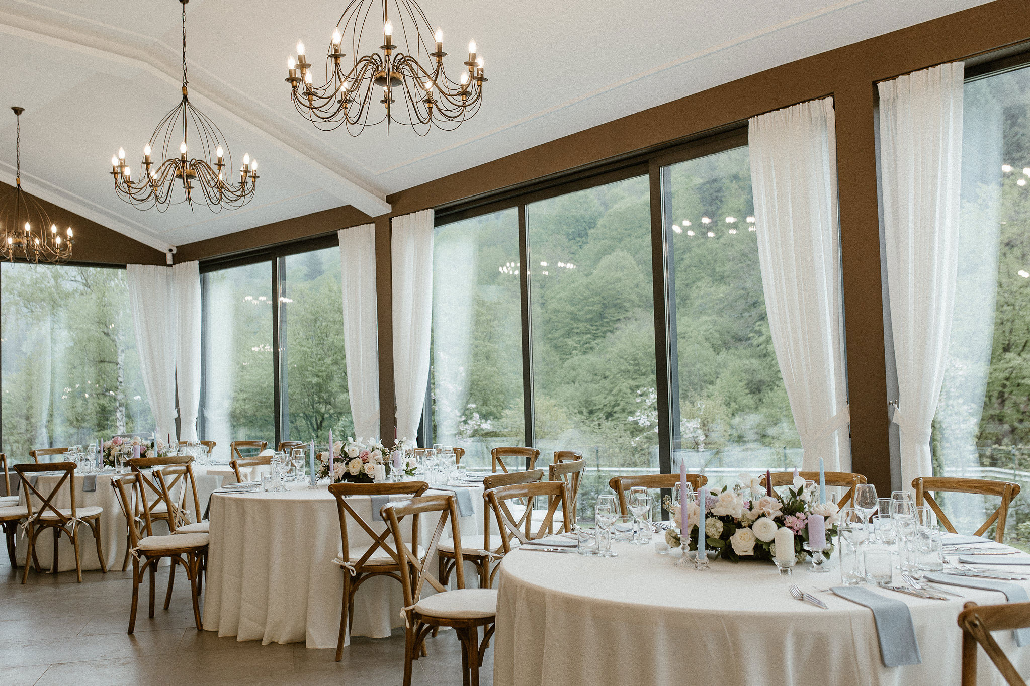 Вечеря и парти