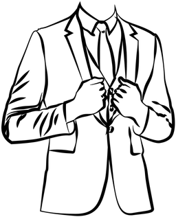 mens suit